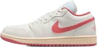 Nike Jordan (WMNS) Air Jordan 1 Low Sail Guava Ice Pink Salt DC0774-109