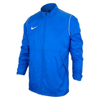 Nike Heren Park 20 Repel Waterdichte Jas (Blauw)