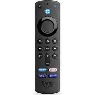 OEM Control Remoto Por Voz Alexa (3.&ordf; Generaci&oacute;n) Para Fire Tv, Con Botones De Control De Tv, Requiere Un Dispositivo Fire Tv Compatible, Modelo 2021