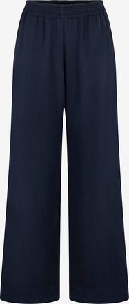 Fabiana Filippi Satinhose mit weitem Bein