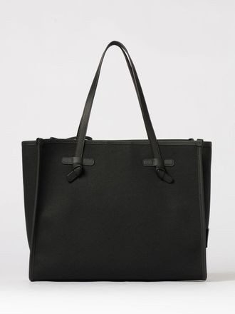 Gianni Chiarini Borsa Marcella Gianni Chiarini in canvas di cotone e pelle