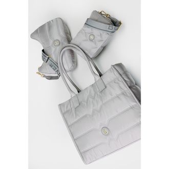 Bogner Shopper Wallis Tessuto Maylin for women - Grey - one_size