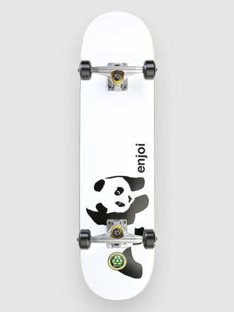 Enjoi Whitey Panda 8 Complete patroon