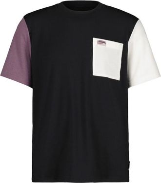 Maloja MaligneM. T-Shirt f&uuml;r Herren | schwarz