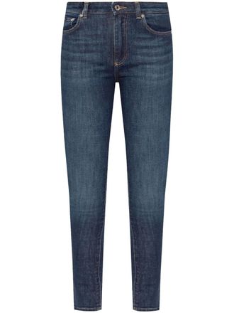Dolce & Gabbana Skinny jeans - Blauw