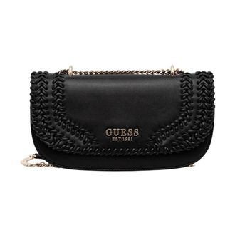 Guess Donna, Borse, Nero, Taglia unica, new