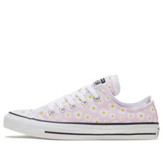 Converse (WMNS) Converse Chuck Taylor All Star Chrysanthemum Pink Sneakers 568499F