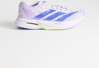 adidas adidas Running - Adizero Boston 13 - Sneakers viola e verdi