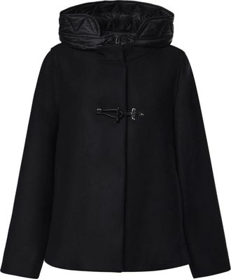 Fay Montgomery - - Jackets - Donna - Nero - M