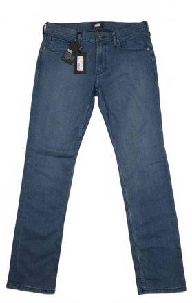 Paige Mens Federal Slim Straight Leg Jeans In Dego