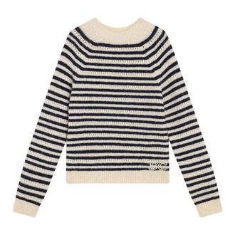 Semicouture Donna, Maglie, Beige, S, new