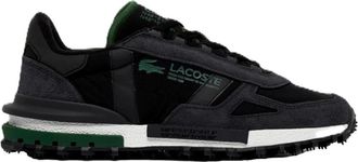 Lacoste Sneakers Elite Active - - Shoes - Uomo - Nero - 41 EU