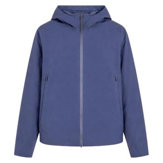 Roberto Ricci Design Jackets, male, Blue, Size: 2XL Montecristo Light Revers Jacket