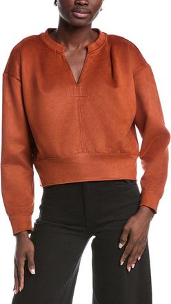 Kenneth Cole Microsuede Scuba Jacket