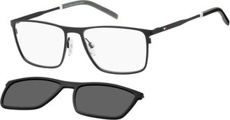 Tommy Hilfiger 1803/Cs Optisch montuur - Heren - Brillen - Zwart - 58 MM - Accessoires