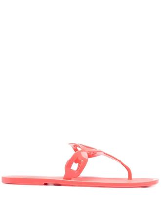 Lauren Ralph Lauren Audrie jelly sandalen - Roze