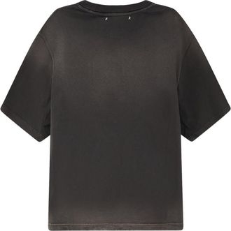 Golden Goose STAR T-shirt - Black