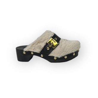 Scholl Donna, Scarpe, Bianco, 39 EU, new