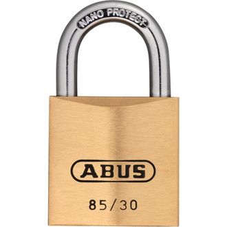 ABUS Candado De Cilindro 85/30 Con La Misma Llave 51 Mm - 2444