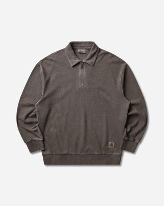 Carhartt Work in Progress Men s Harper Polo Tobacco (Garment Dyed)