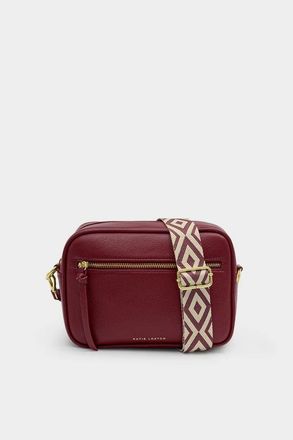 Katie Loxton Hallie Crossbody Bag in Cherry at Nordstrom