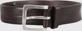 Orciani Belt ORCIANI Men color Dark