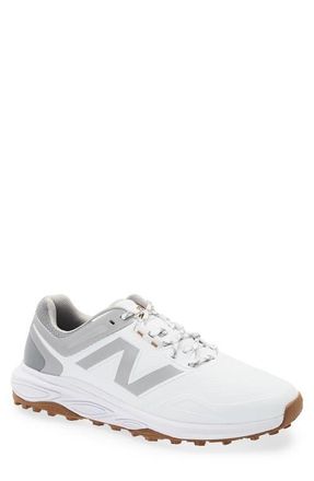New Balance FRESH FOAM CONTEND V3 in White at Nordstrom, Size 11.5