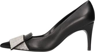 Sergio Rossi Mujer, Zapatos, Negro, Talla: 36 EU