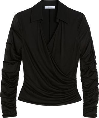 Max Mara Pullover Schwarz