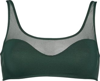 Eres Crescendo bikini top - Groen