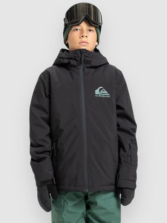 Quiksilver Mission Kids Jas zwart