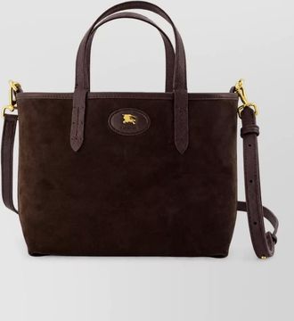 Burberry mini purse polyurethane mini bag