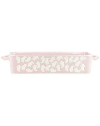 10 Strawberry Street Flying Ghost Rectangle Bakeware