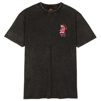 Santa Cruz Vintage Screaming Connect T-Shirt T-Shirt f&uuml;r Herren | schwarz