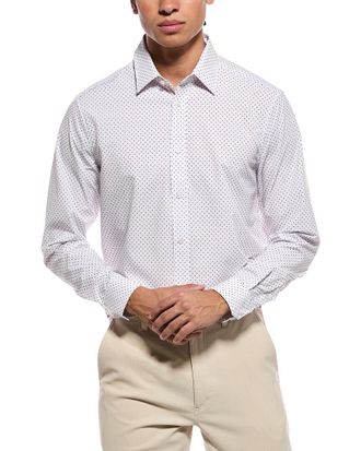 Report Collection 4-Way Woven Sport Shirt