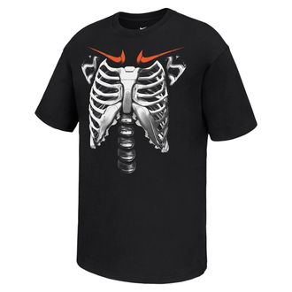 Nike JaMarr Chase Nike Mens Football T-Shirt in Black | M11766P480NKFB-BLK