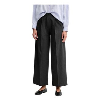 Sessun Mujer, Pantalones, Gris, Talla: M