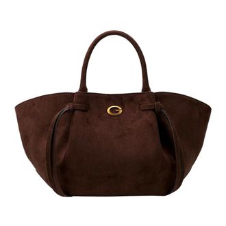 Guess Donna, Borse, Marrone, Taglia unica, new