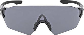 Oakley Tombstone Spoil Industrial Safety Glass Grey Shield Mens Sunglasses OO9328 932804 39