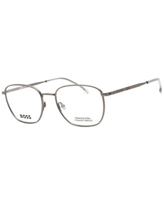 HUGO BOSS Mens Boss 1415 55Mm Optical Frames