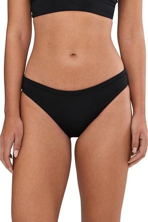 Nike Effortless Essential Hipster Bikini Bottom Womens Swimwear Black : LG, Polyester/Spandex