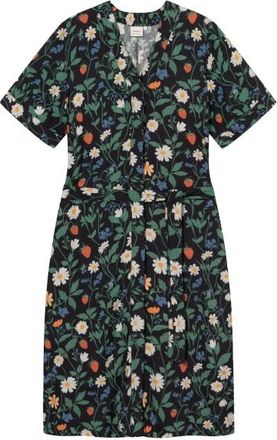 Dedicated Dress Kallvik Kleid f&uuml;r Damen | schwarz