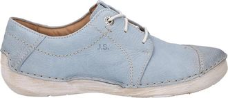 Josef Seibel Dames, Schoenen, Blauw, Maat: 38 EU