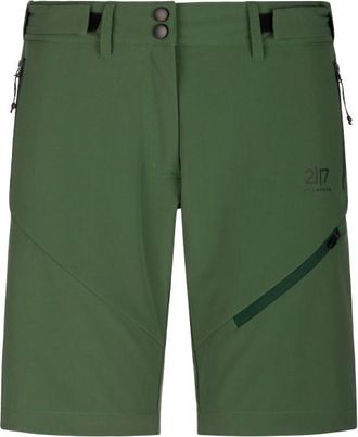 2117 of Sweden Sandhem Outdoor Shorts Shorts f&uuml;r Damen | oliv