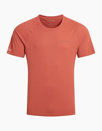 Craghoppers Mens Craghoppers Mens Nosilife T-Shirt - Orange - Size: 40