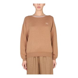 Ballantyne Donna, Maglie, Beige, M, new