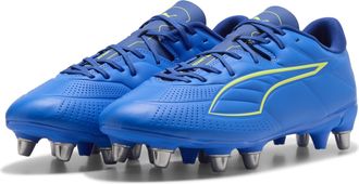 Puma Scarpe da rugby Avant II H8 da uomo, Accessori, Blu, 40.5