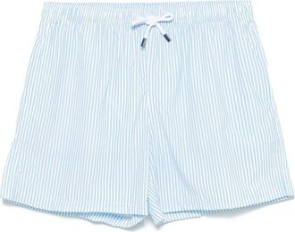 Fedeli Madeira swim shorts - Blue