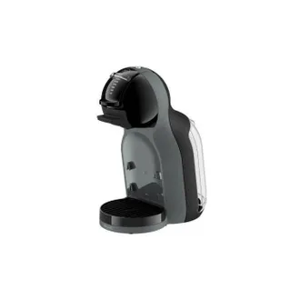 DeLonghi Cafetera De C&aacute;psulas Delongui Mini Me 2/ Negro Y Gris