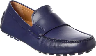 Ferragamo Leather Loafer